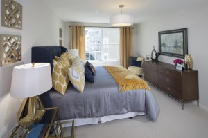 Darley Green bedroom