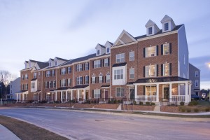 Darley Green Townhomes