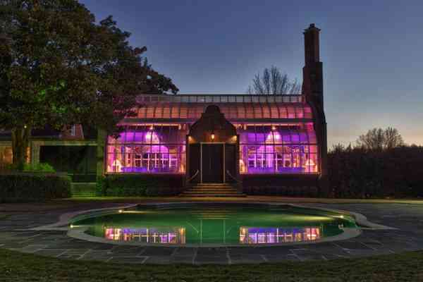 New Homes In Delaware Longwood Gardens Christmas