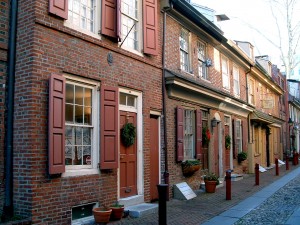 historic district Philadelphia