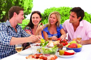 Best Warm Weather Dining in Wilmington - Montchanin Builders