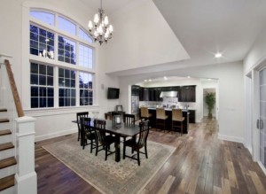 Darley Green condo interior