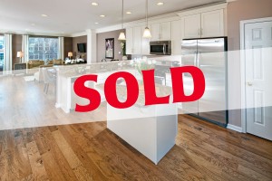 Delaware construction management sold sign