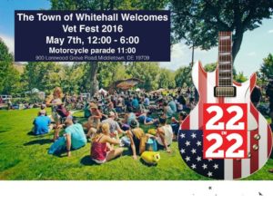 Vet Fest Town of Whitehall