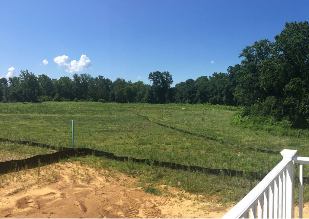 we buy land in delaware, pennsylvania, and maryland