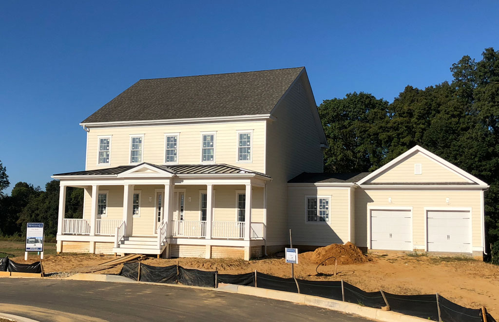 Now Available! 3 MoveIn Ready Homes in The Town of Whitehall