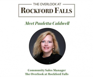 Pauletta Caldwell The Overlook at Rockford Falls