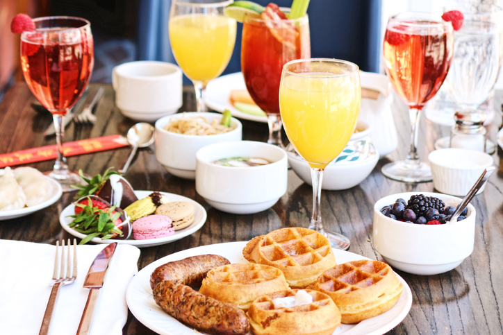 What Are Some Highly Rated Breakfast Brunch Spots In Kennett Square PA 