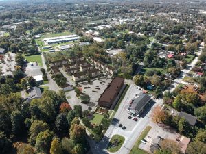 new kennett square townhomes for sale in walkable community