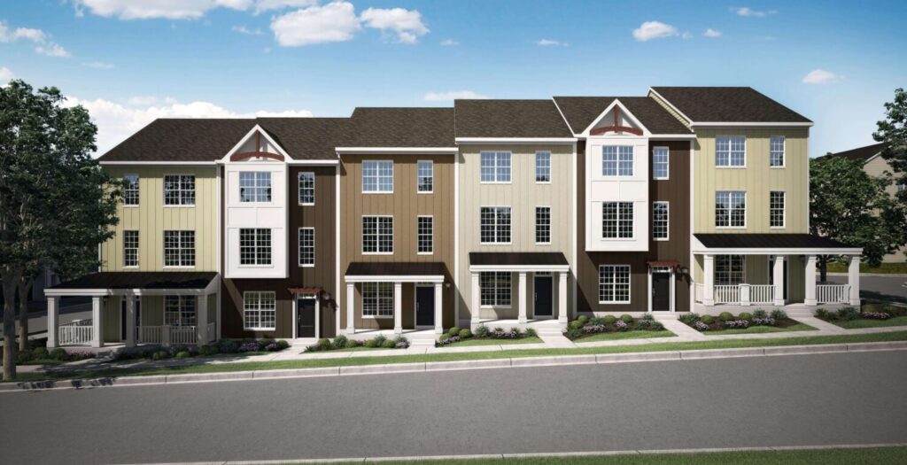 townhomes in pennsylvania