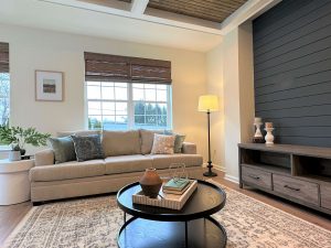 Living Space of Kennett Pointe Townhome