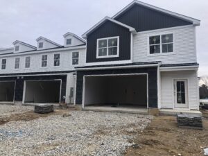 new construction townhome in wilmington de in active adult community