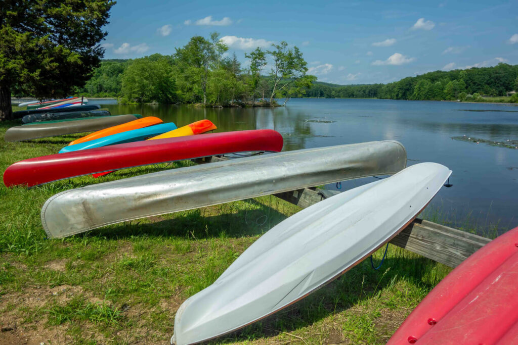 canoes-french-creek-state-park
