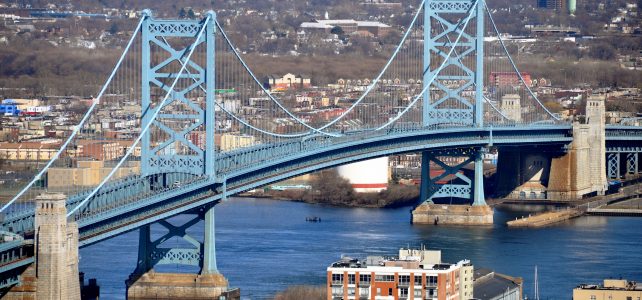 ben franklin bridge