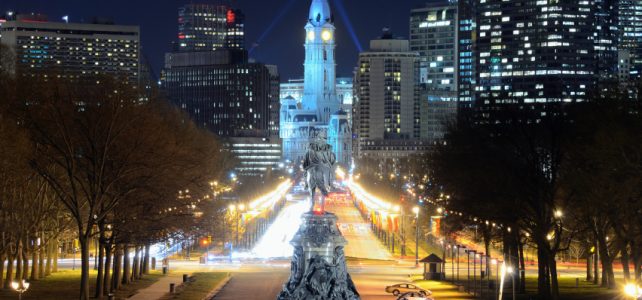 philadelphia city hall