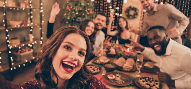 The Secret to Hosting a Great Holiday Party in Your Home