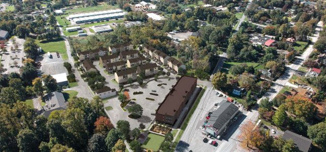 new kennett square townhomes for sale in walkable community