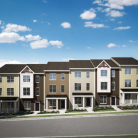 townhomes in kennett square - kennet pointe - the franklin