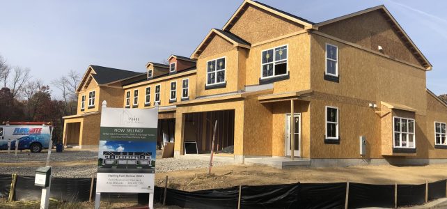 new construction townhomes in wilmington de