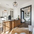 at home office space